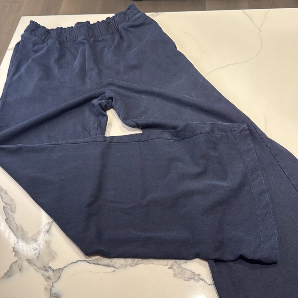 Zara Wide Leg Sweatpants - Medium